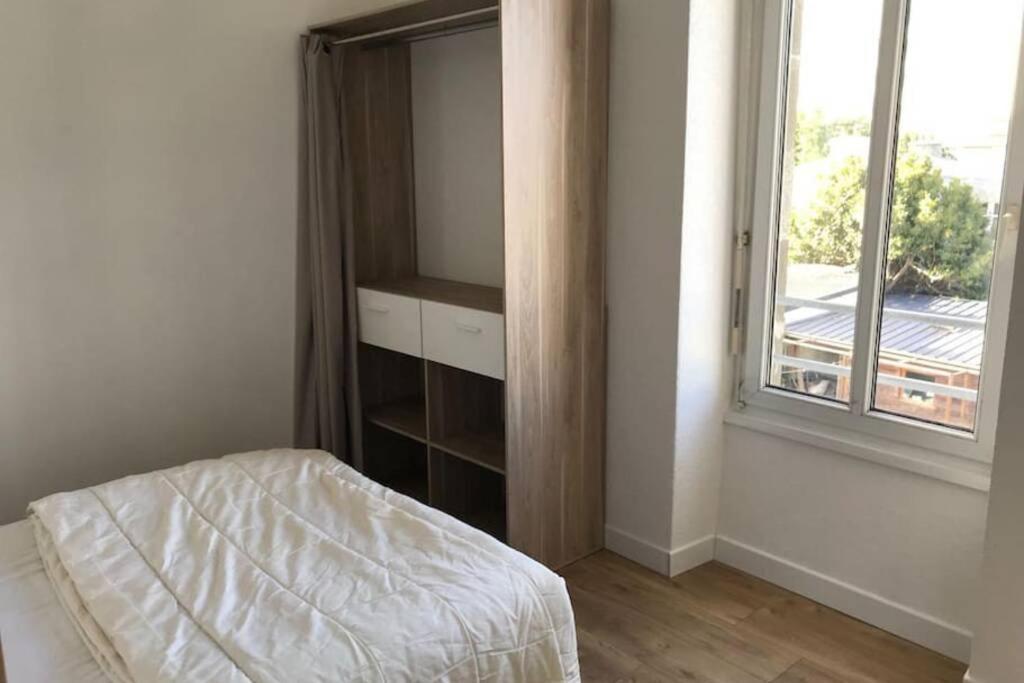 Ferienwohnung Gweladenn - Apprt Moderne Et Lumineux- Saint-Marc Brest Exterior foto